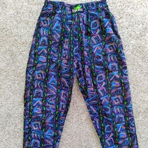 Gecko Hawaii Beach Pants